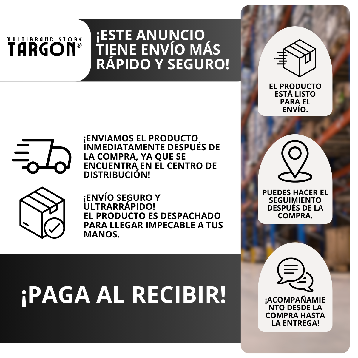 Termo Inox con Tapa Tipo Vaso | Conserva Frío y Calor hasta 17 Horas con Botón CLICK RÁPIDO