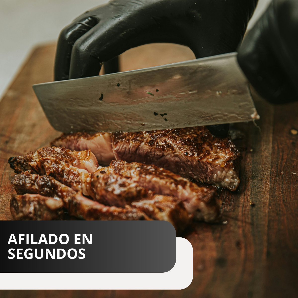 Afilador de Cuchillos Eléctrico Profesional | Afilado Rápido y Seguro
